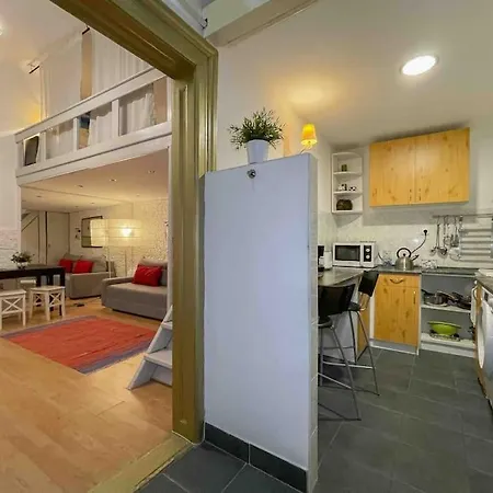 아파트 B15 Downtown Cosy 부다페스트