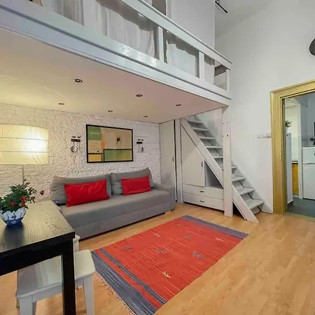 B15 Downtown Cosy 부다페스트