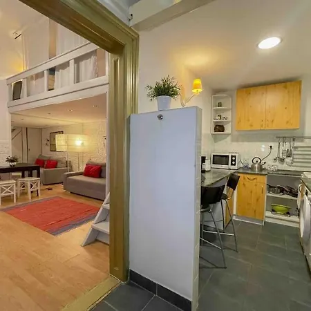 Appartement B15 Downtown Cosy Boedapest