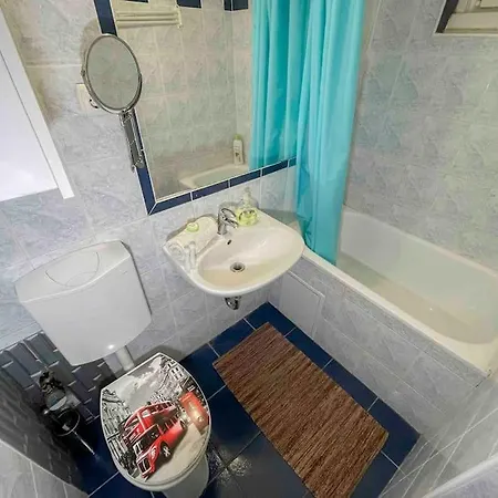 B15 Downtown Cosy Appartement *