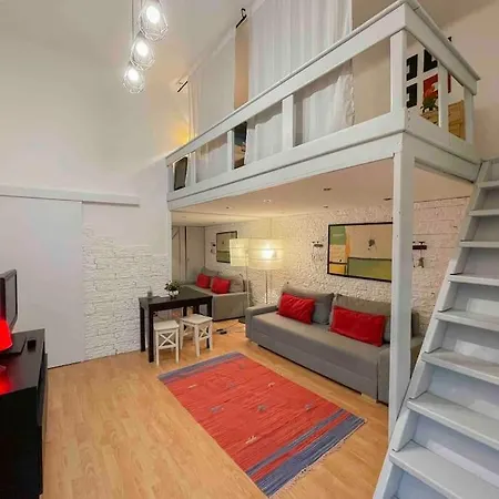 B15 Downtown Cosy Boedapest